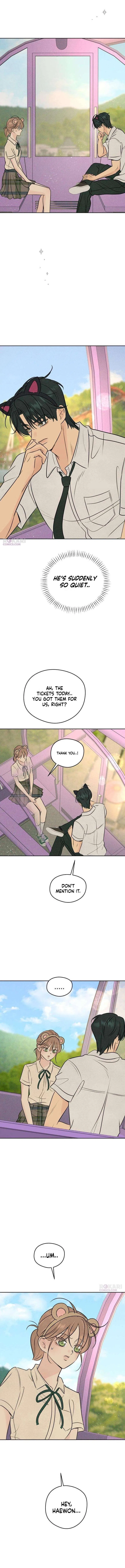 The Delinquent’s First Love Chapter 38 – Page 11