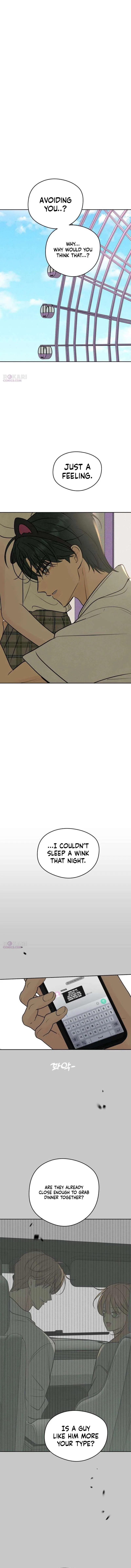 The Delinquent’s First Love Chapter 38 – Page 15