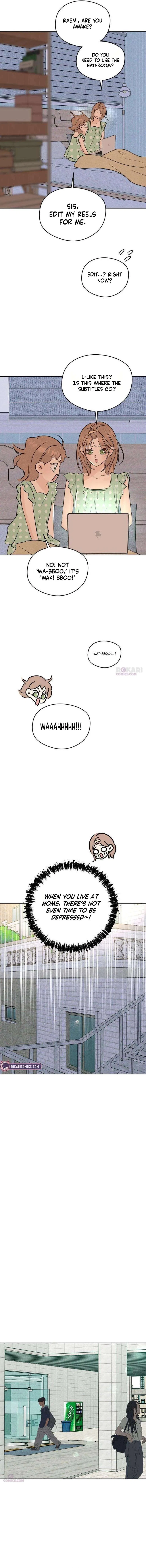 The Delinquent’s First Love Chapter 37 – Page 4