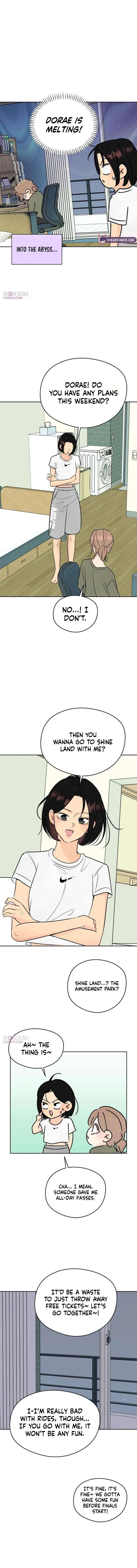The Delinquent’s First Love Chapter 37 – Page 11