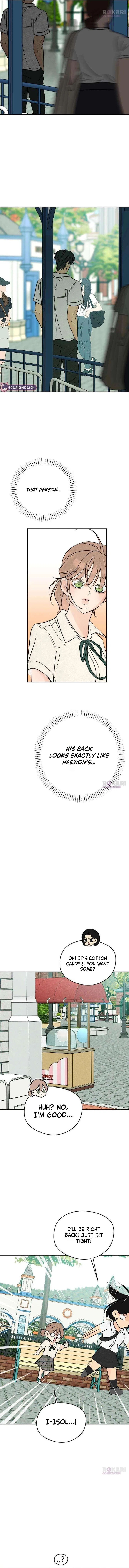 The Delinquent’s First Love Chapter 37 – Page 14