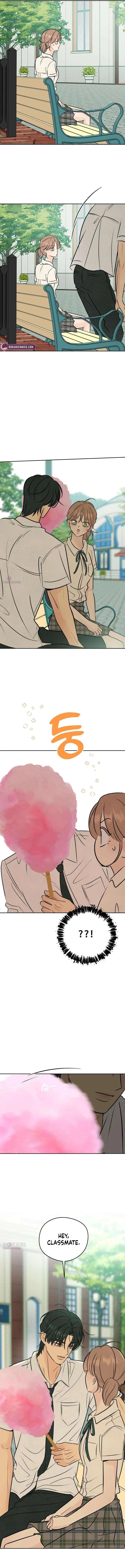 The Delinquent’s First Love Chapter 37 – Page 15