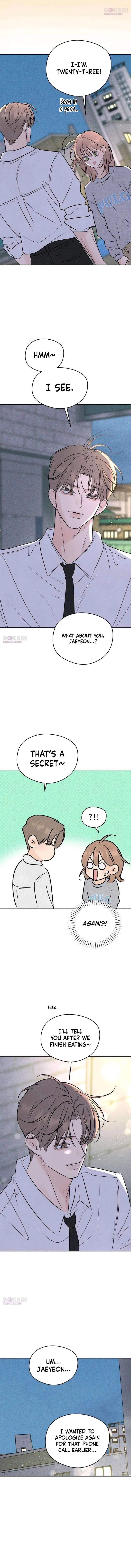 The Delinquent’s First Love Chapter 36 – Page 2