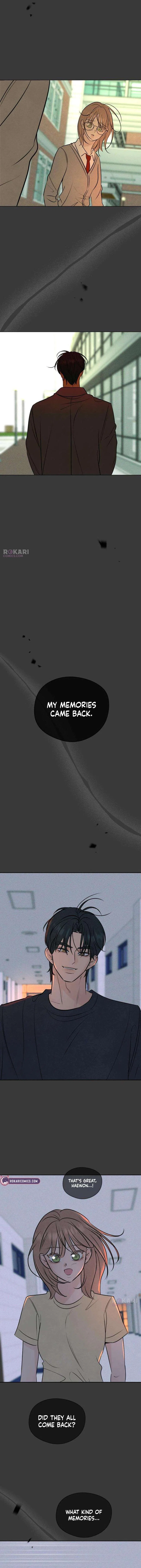 The Delinquent’s First Love Chapter 36 – Page 7