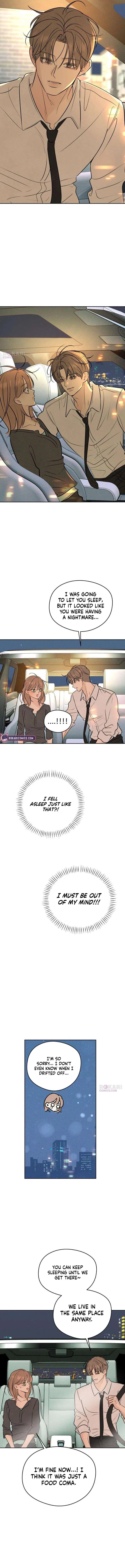 The Delinquent’s First Love Chapter 36 – Page 9