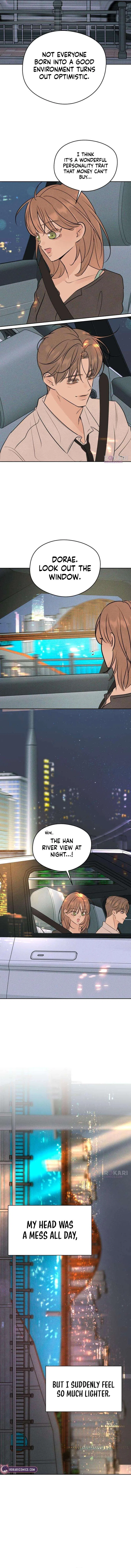The Delinquent’s First Love Chapter 36 – Page 13