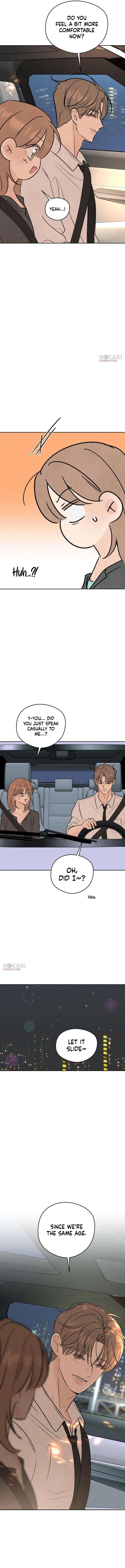 The Delinquent’s First Love Chapter 36 – Page 14