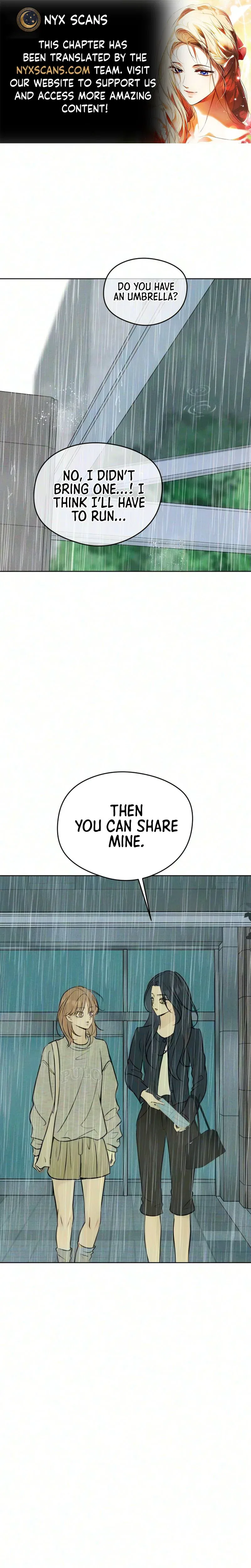 The Delinquent’s First Love Chapter 35 – Page 1