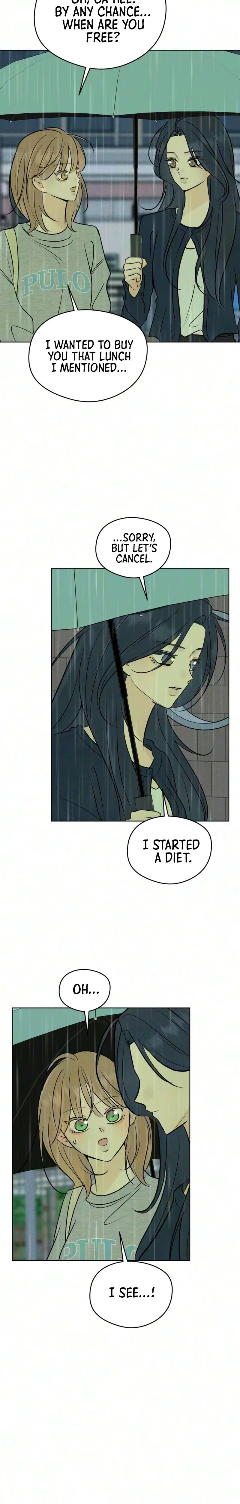 The Delinquent’s First Love Chapter 35 – Page 3