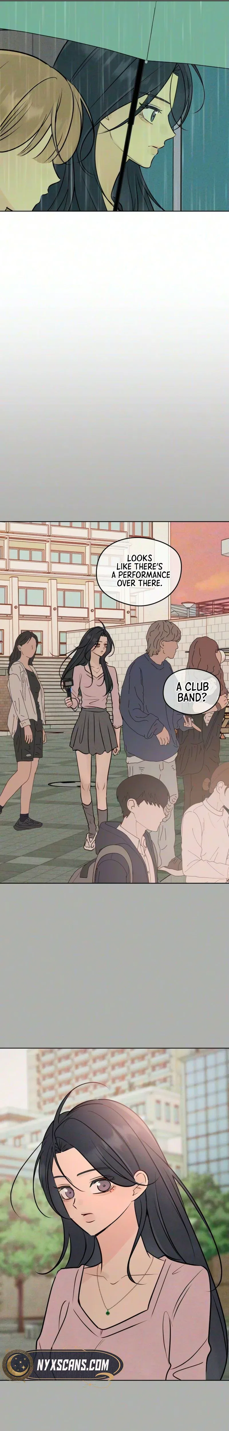 The Delinquent’s First Love Chapter 35 – Page 5