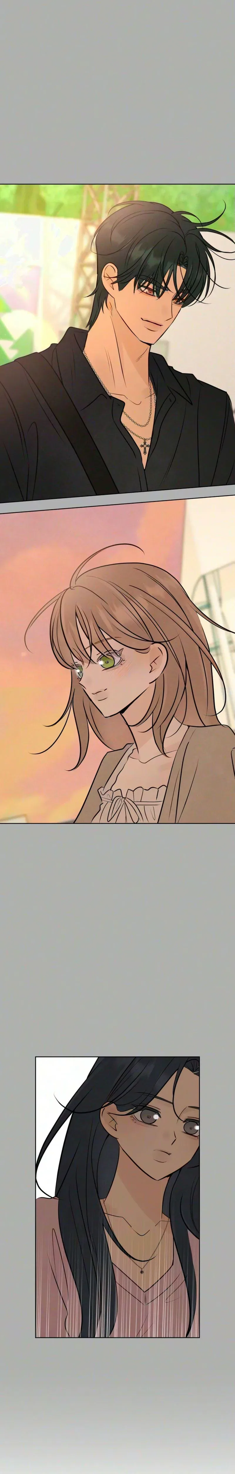 The Delinquent’s First Love Chapter 35 – Page 6