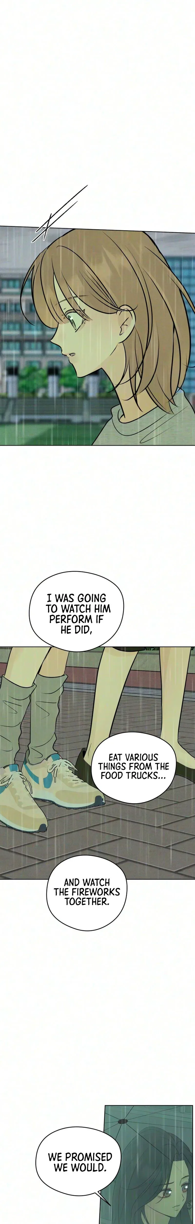 The Delinquent’s First Love Chapter 35 – Page 8