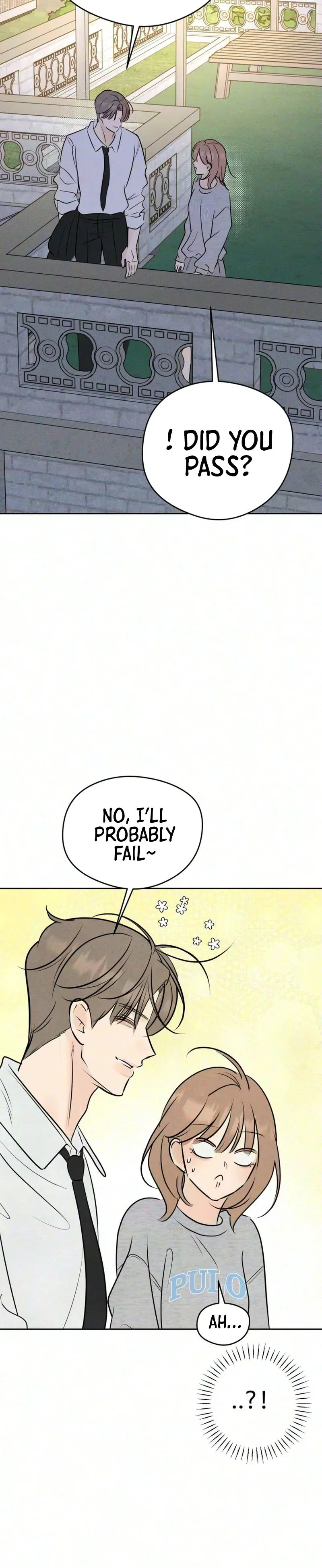 The Delinquent’s First Love Chapter 35 – Page 26
