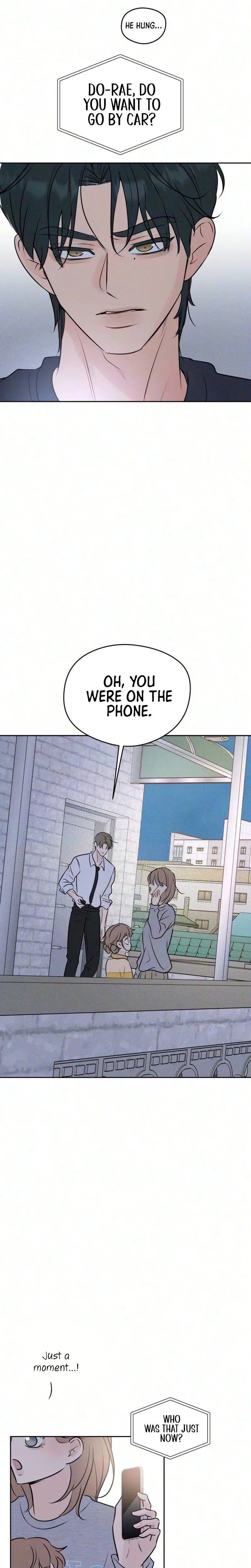 The Delinquent’s First Love Chapter 35 – Page 30