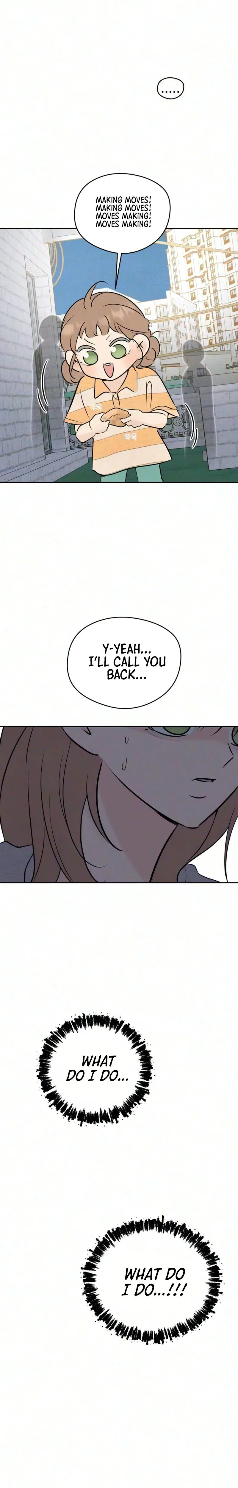 The Delinquent’s First Love Chapter 35 – Page 32