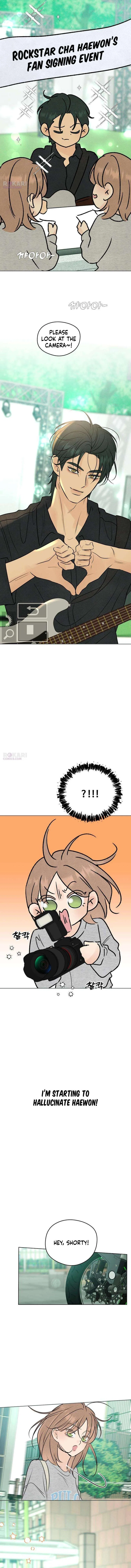 The Delinquent’s First Love Chapter 34 – Page 6