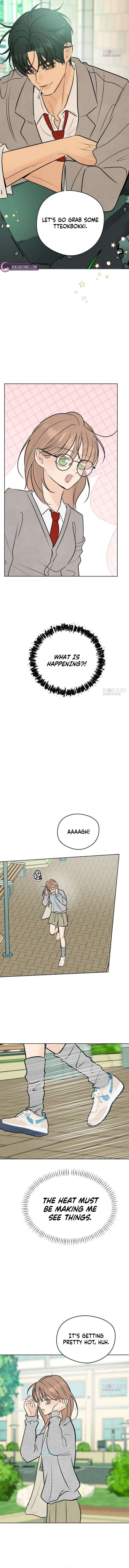 The Delinquent’s First Love Chapter 34 – Page 7
