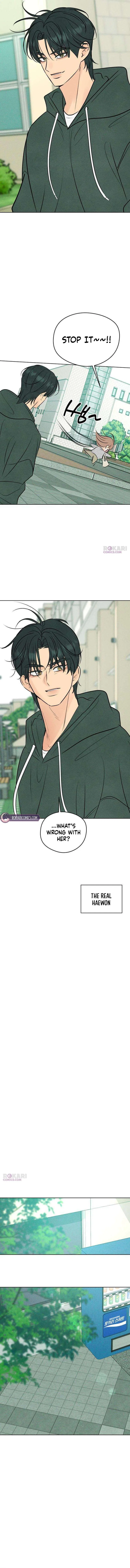 The Delinquent’s First Love Chapter 34 – Page 9