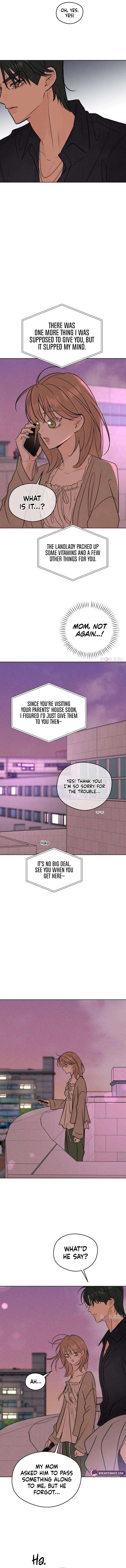 The Delinquent’s First Love Chapter 33 – Page 2