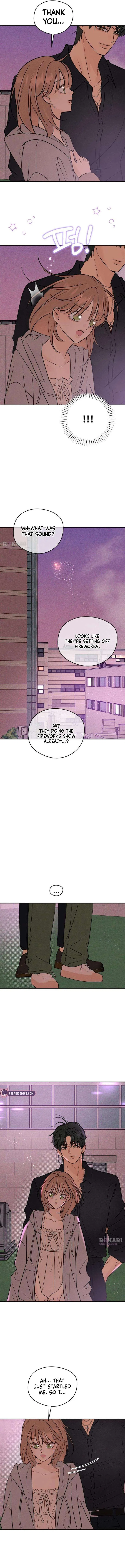 The Delinquent’s First Love Chapter 33 – Page 4