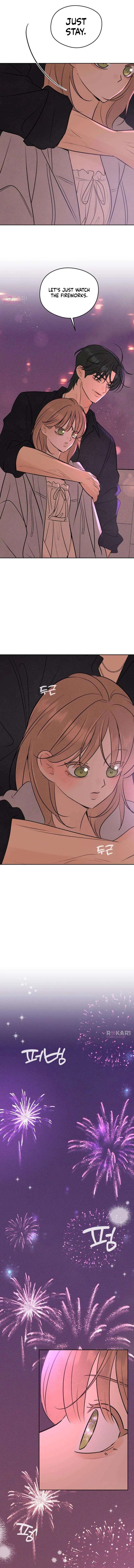 The Delinquent’s First Love Chapter 33 – Page 5