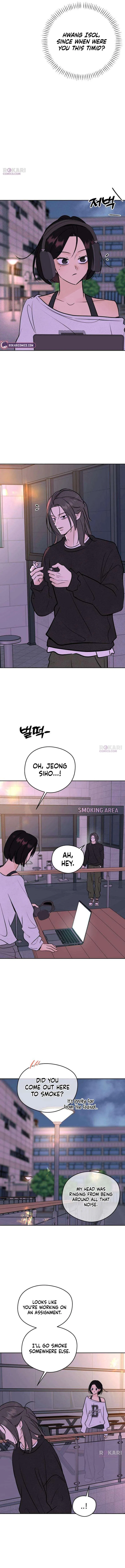 The Delinquent’s First Love Chapter 33 – Page 11