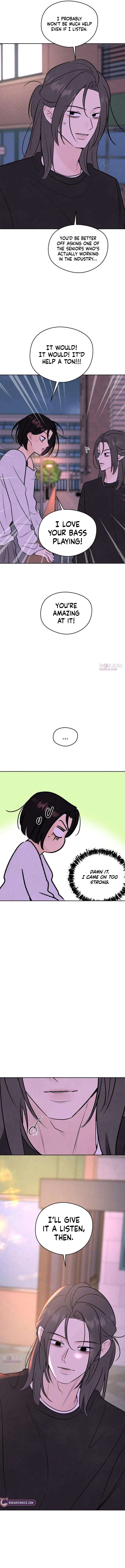 The Delinquent’s First Love Chapter 33 – Page 13