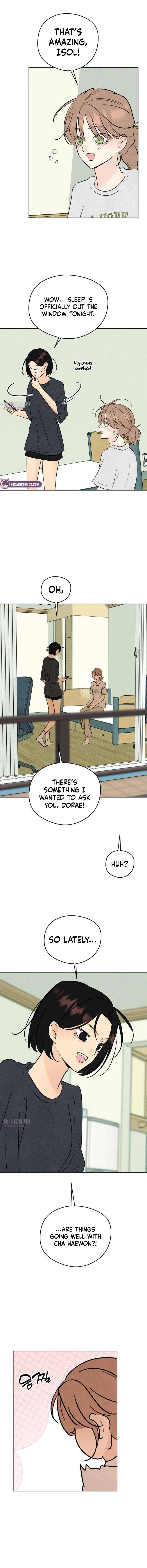 The Delinquent’s First Love Chapter 33 – Page 15