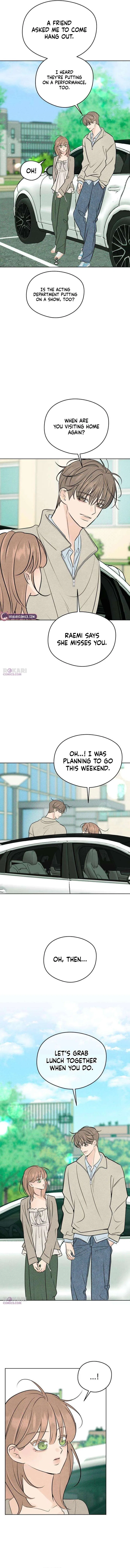 The Delinquent’s First Love Chapter 32 – Page 3