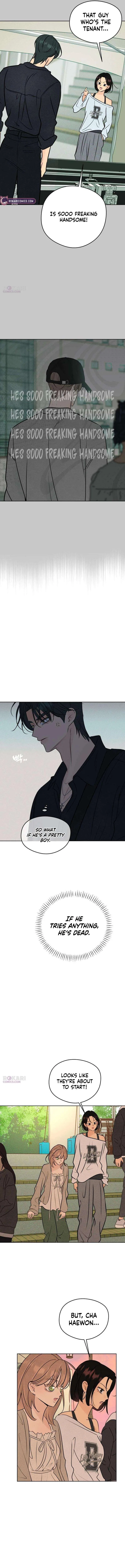 The Delinquent’s First Love Chapter 32 – Page 6