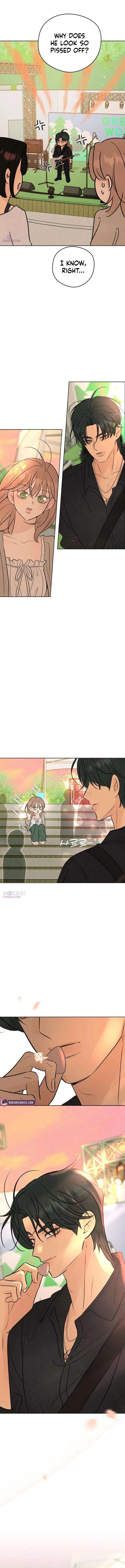 The Delinquent’s First Love Chapter 32 – Page 7