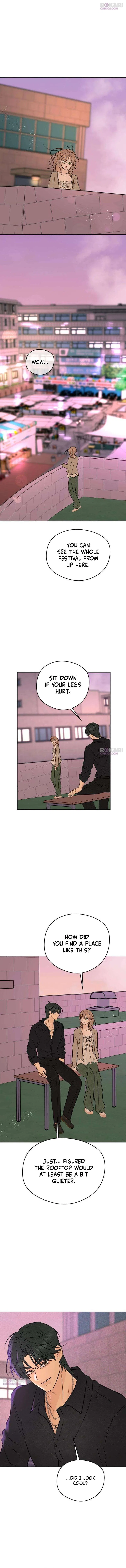 The Delinquent’s First Love Chapter 32 – Page 14