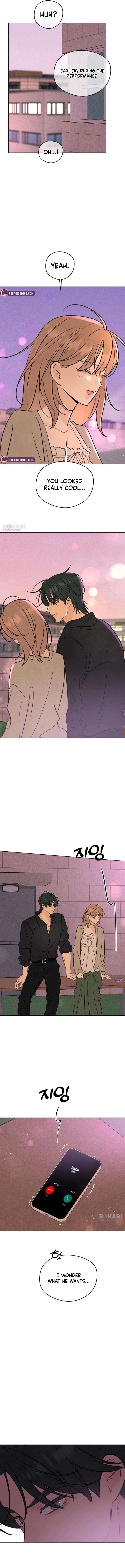 The Delinquent’s First Love Chapter 32 – Page 15