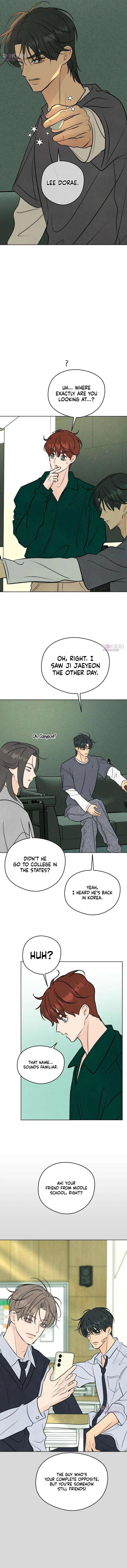 The Delinquent’s First Love Chapter 31 – Page 2