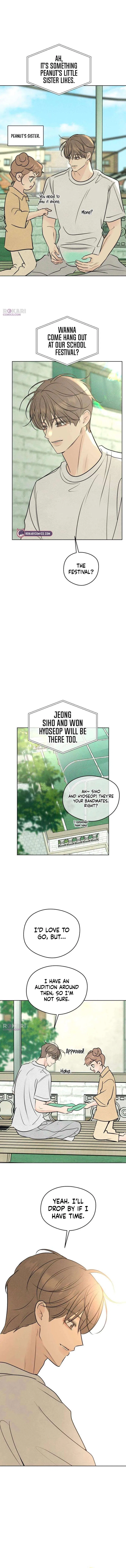 The Delinquent’s First Love Chapter 31 – Page 4