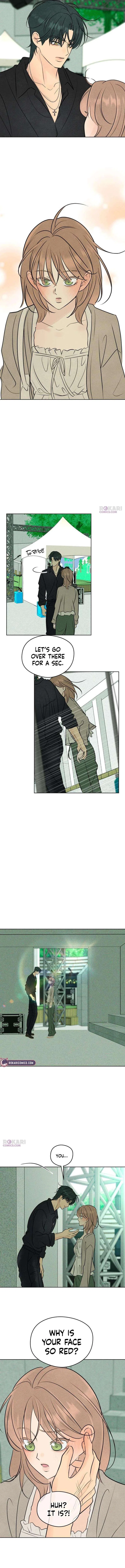 The Delinquent’s First Love Chapter 31 – Page 8
