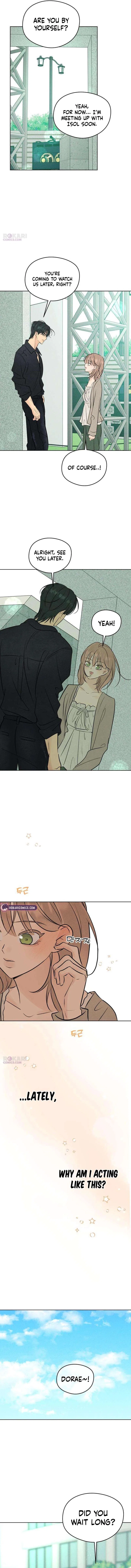 The Delinquent’s First Love Chapter 31 – Page 10