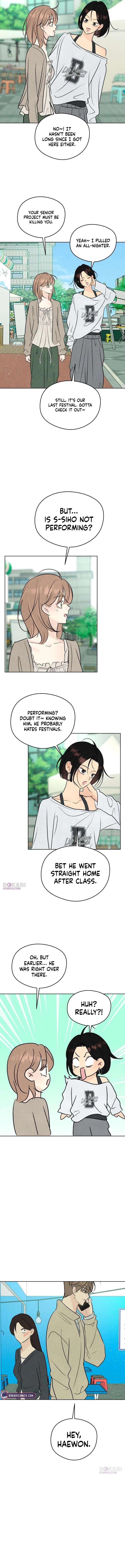 The Delinquent’s First Love Chapter 31 – Page 11