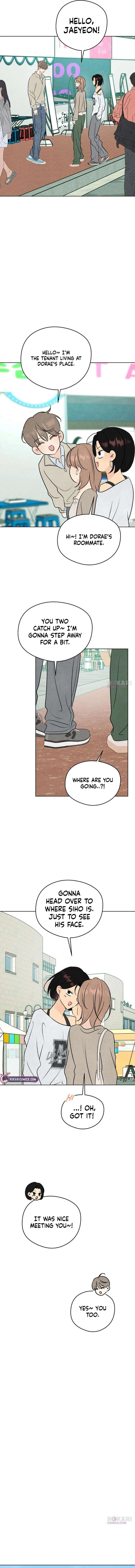 The Delinquent’s First Love Chapter 31 – Page 13