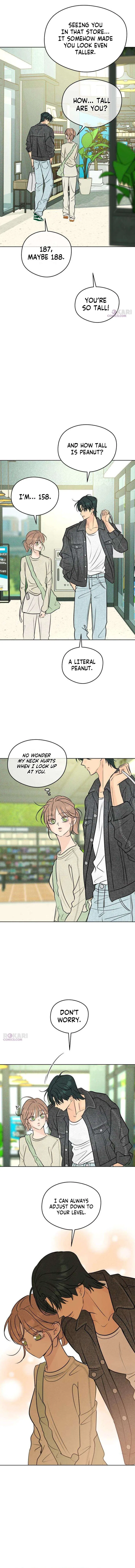 The Delinquent’s First Love Chapter 30 – Page 4