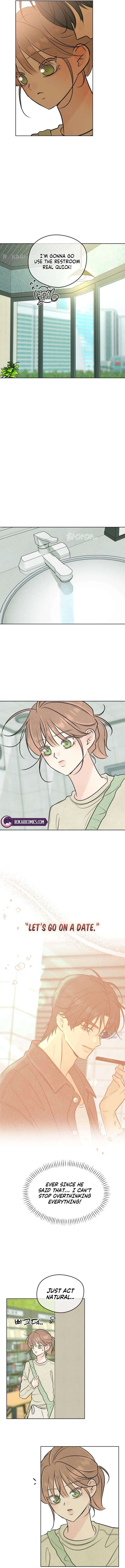The Delinquent’s First Love Chapter 30 – Page 5