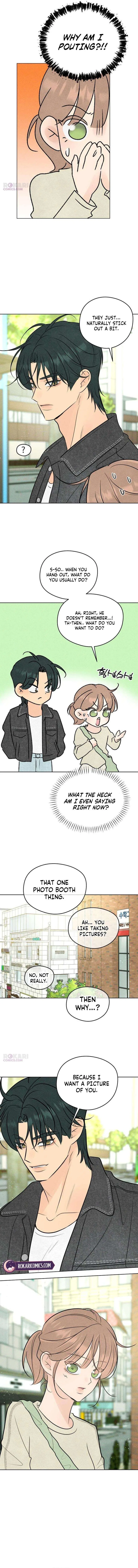 The Delinquent’s First Love Chapter 30 – Page 11