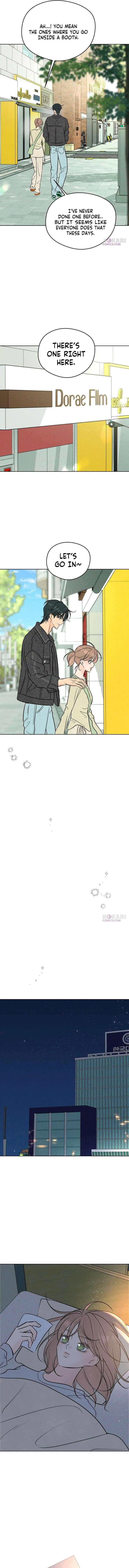 The Delinquent’s First Love Chapter 30 – Page 12
