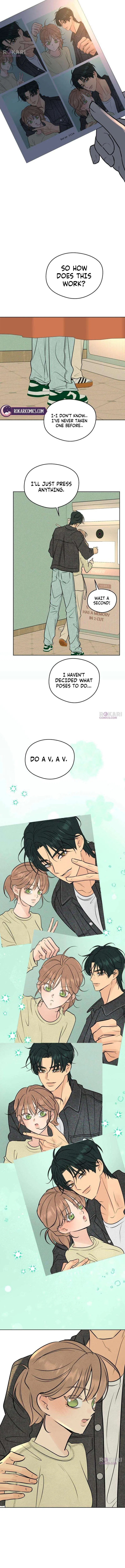The Delinquent’s First Love Chapter 30 – Page 13