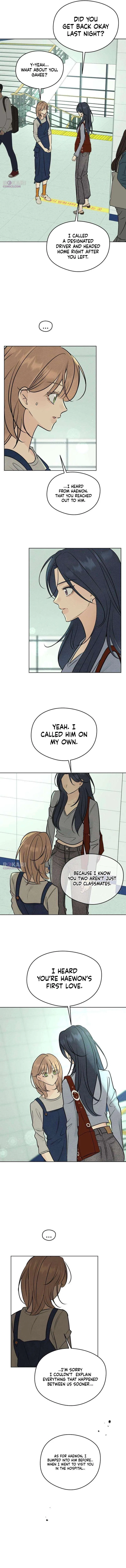 The Delinquent’s First Love Chapter 29 – Page 2
