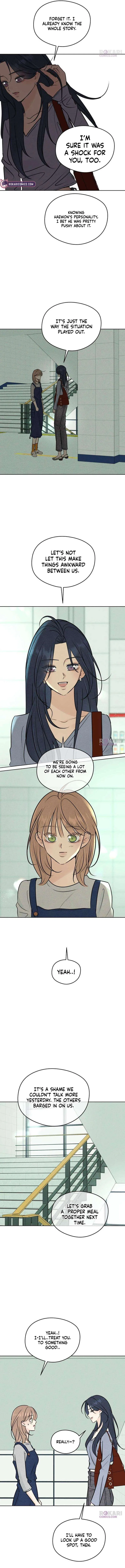 The Delinquent’s First Love Chapter 29 – Page 3