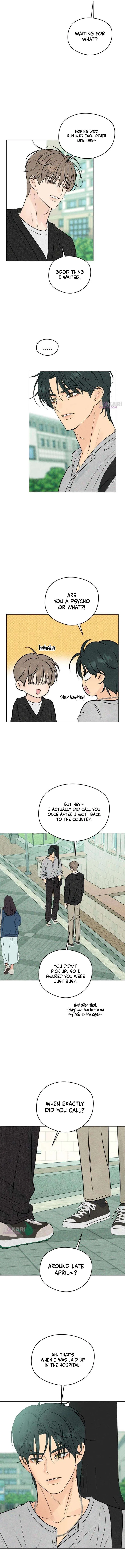 The Delinquent’s First Love Chapter 29 – Page 5