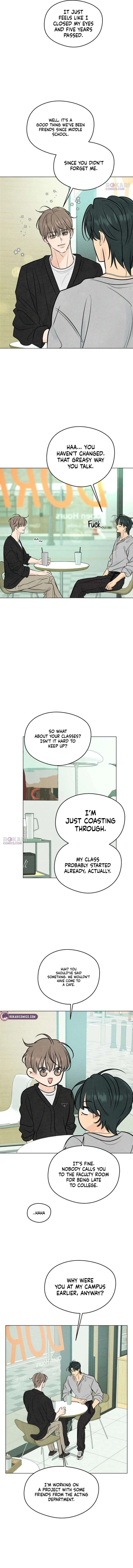The Delinquent’s First Love Chapter 29 – Page 7