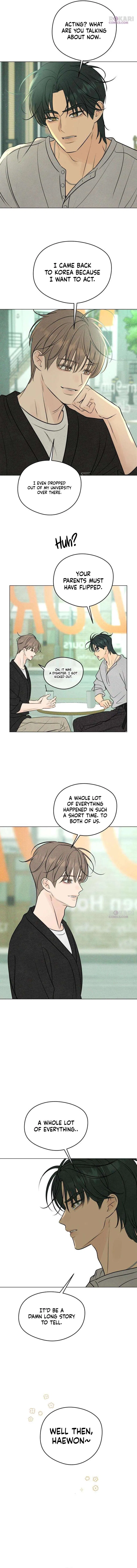 The Delinquent’s First Love Chapter 29 – Page 8