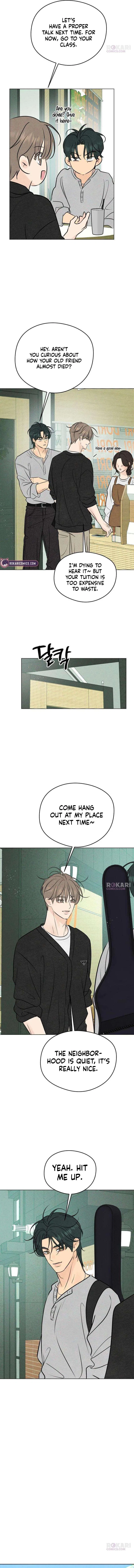 The Delinquent’s First Love Chapter 29 – Page 9
